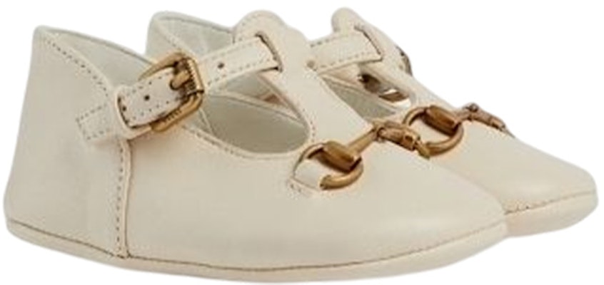 (TD) グッチ ホースビット バレエシューズ (アイボリーレザー) 725732-1D700-9522 Order (TD) グッチ ホースビット バレエシューズ (アイボリーレザー) 725732-1D700-9522