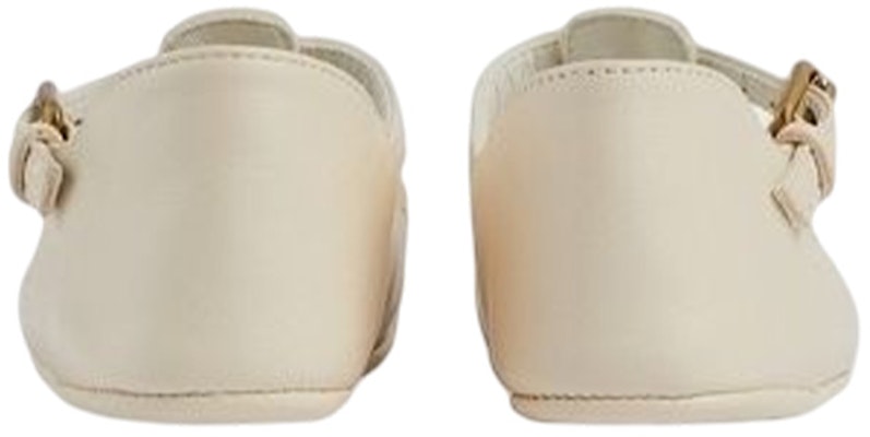 (Toddler) Gucci Ballet Flat With Horsebit 'Ivory Leather' 725732-1D700-9522 Shop (Toddler) Gucci Ballet Flat With Horsebit 'Ivory Leather' 725732-1D700-9522