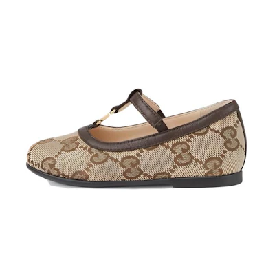 (TD) Gucci Double G 'Low Black'