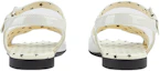 Purchase (Toddler) Gucci Low-Top Buckle 'Walking Shoe White' 724213-ALU00-9526