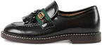 Buy (Toddler) Gucci Low-Top Slip-On 'Black' 662192-1PKE0-1063