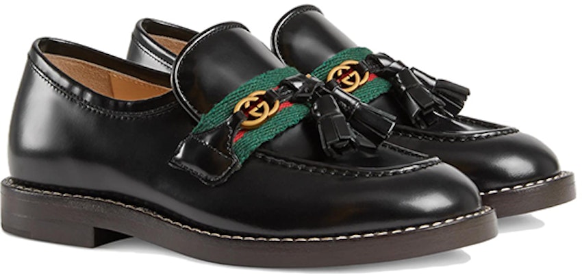 (Toddler) Gucci Low-Top Slip-On 'Black' 662192-1PKE0-1063 Lookbook (Toddler) Gucci Low-Top Slip-On 'Black' 662192-1PKE0-1063