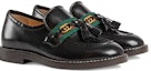 Lookbook (TD) Gucci Slip-On Rendah 'Hitam' 662192-1PKE0-1063