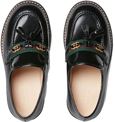 (Toddler) Gucci Low-Top Slip-On 'Black' 662192-1PKE0-1063 Shop (Toddler) Gucci Low-Top Slip-On 'Black' 662192-1PKE0-1063