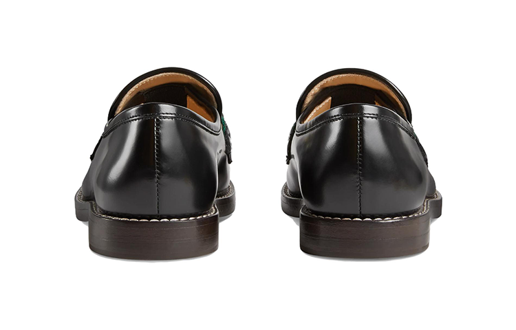 Purchase (Toddler) Gucci Low-Top Slip-On 'Black' 662192-1PKE0-1063