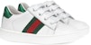 (TD) Sneakers Gucci Low-Top 'Putih' 433146-CPWE0-9075