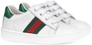 Order (TD) Sneakers Gucci Low-Top 'Putih' 433146-CPWE0-9075