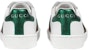 (TD) Sneakers Gucci Low-Top 'Putih' 433146-CPWE0-9075