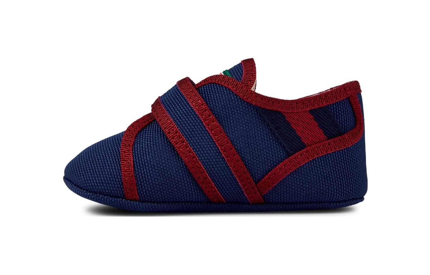 (Toddler) Gucci Low Top Round Toe 'Blue' 749202-FAB4X-4247