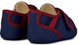 Shop (TD) Gucci Kasut Rendah Hujung Bulat 'Biru' 749202-FAB4X-4247