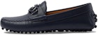 (Toddler) Gucci Low Top Round Toe Walking Shoe 'Dark Blue' 725739-1XH00-4009