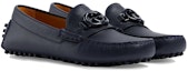 Order (Toddler) Gucci Low Top Round Toe Walking Shoe 'Dark Blue' 725739-1XH00-4009