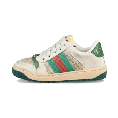(TD) Gucci Screener Trainer 'Butter Leather'