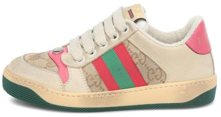 (TD) 구찌 스크리너 트레이너 '버터 레더' (Gucci Screener '버터 가죽' is shorter but loses "trainer") 626625-G1760-9665 Buy (TD) 구찌 스크리너 트레이너 '버터 레더' (Gucci Screener '버터 가죽' is shorter but loses "trainer") 626625-G1760-9665