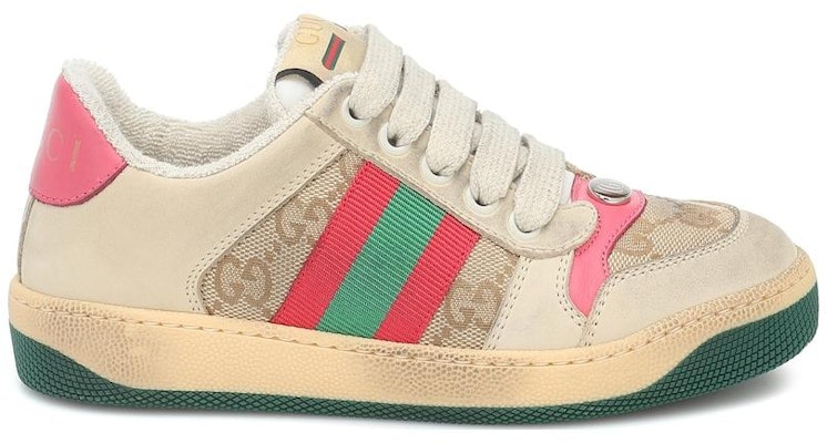 (TD) Gucci Screener Trainer 'Kulit Mentega' 626625-G1760-9665 Order (TD) Gucci Screener Trainer 'Kulit Mentega' 626625-G1760-9665