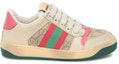 Order (TD) 古驰Screener运动鞋'黄油皮' 626625-G1760-9665