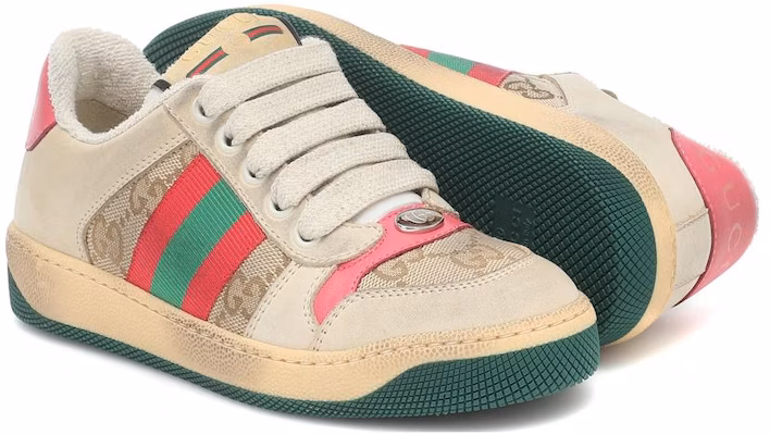 (TD) 구찌 스크리너 트레이너 '버터 레더' (Gucci Screener '버터 가죽' is shorter but loses "trainer") 626625-G1760-9665 Purchase (TD) 구찌 스크리너 트레이너 '버터 레더' (Gucci Screener '버터 가죽' is shorter but loses "trainer") 626625-G1760-9665