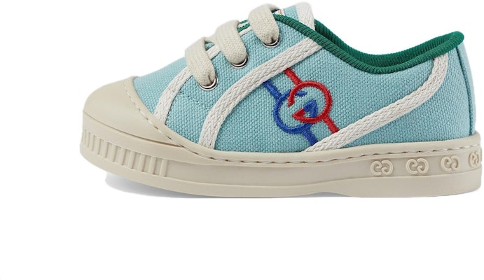 (TD) Gucci Tennis 1977 'Biru Muda' 725051-FABAT-4746 Buy (TD) Gucci Tennis 1977 'Biru Muda' 725051-FABAT-4746