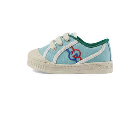 (TD) Gucci Tennis 1977 'Baby Blue'