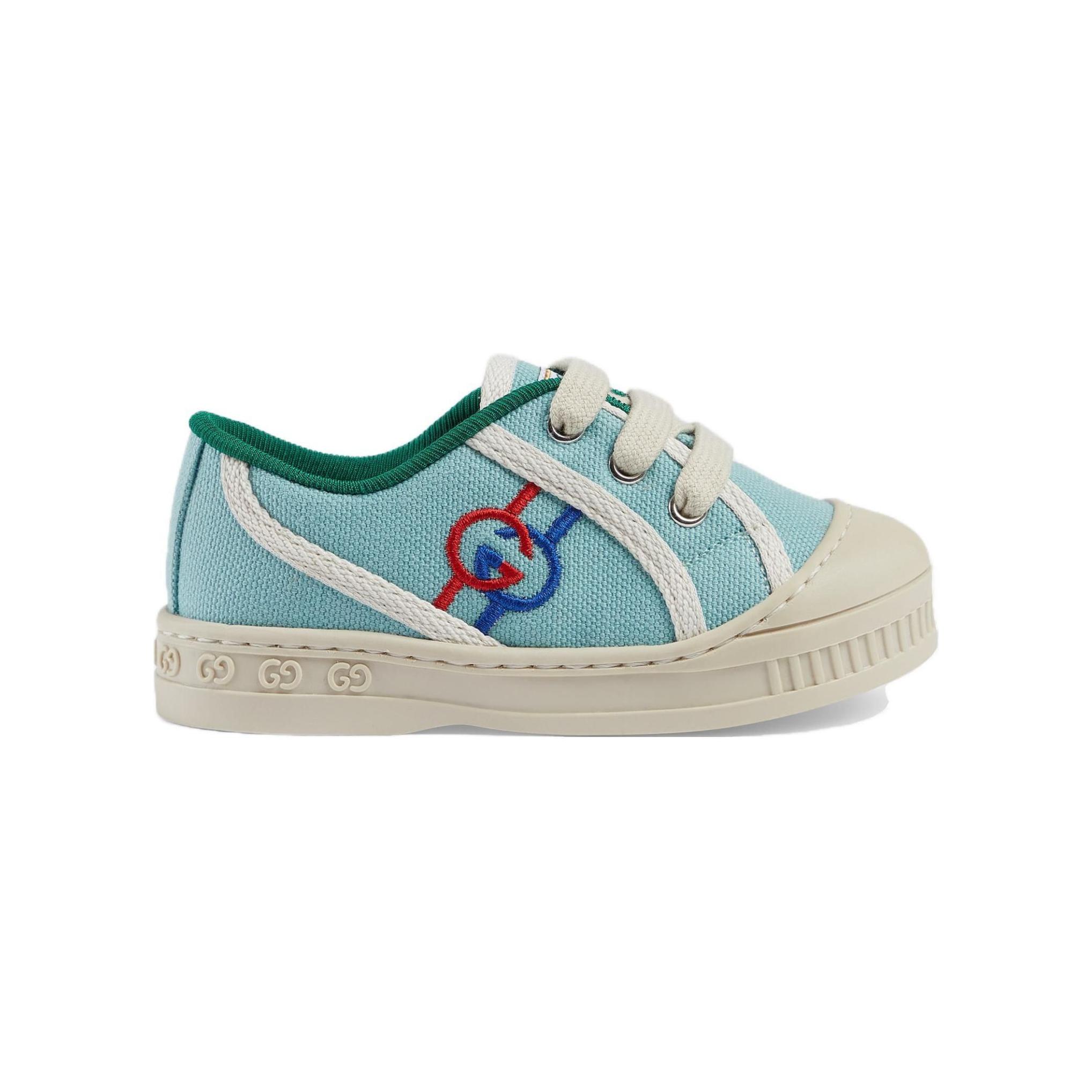 Order (TD) Gucci Tennis 1977 ''Baby Blau'' 725051-FABAT-4746