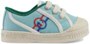Order (TD) Gucci Tennis 1977 ''Baby Blau'' 725051-FABAT-4746