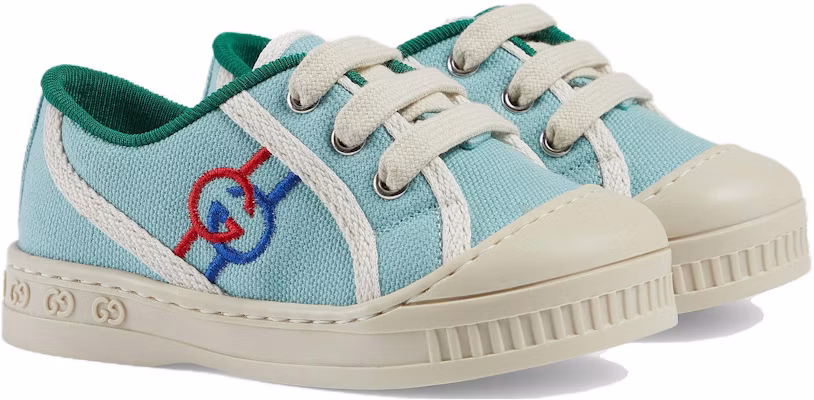 (TD) Gucci Tennis 1977 ''Baby Blau'' 725051-FABAT-4746 Lookbook (TD) Gucci Tennis 1977 ''Baby Blau'' 725051-FABAT-4746