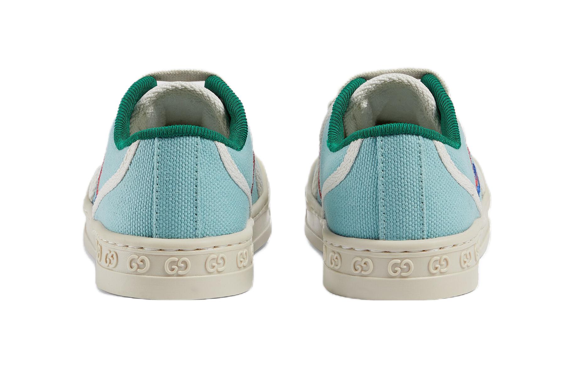 (TD) Gucci Tennis 1977 'Baby Blue' 圖 5