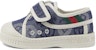 (TD) Gucci Tennis 1977 'Biru' 725755-FACOT-4045