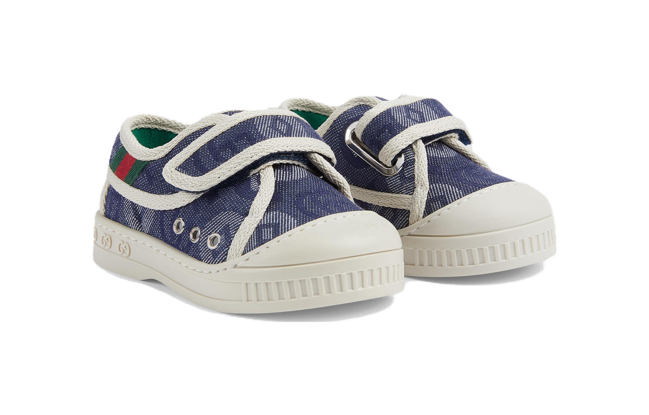 Order (Toddler) Gucci Tennis 1977 'Blue' 725755-FACOT-4045