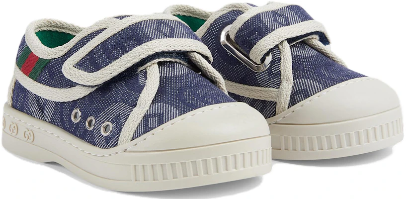 (Toddler) Gucci Tennis 1977 'Blue' 725755-FACOT-4045 Order (Toddler) Gucci Tennis 1977 'Blue' 725755-FACOT-4045
