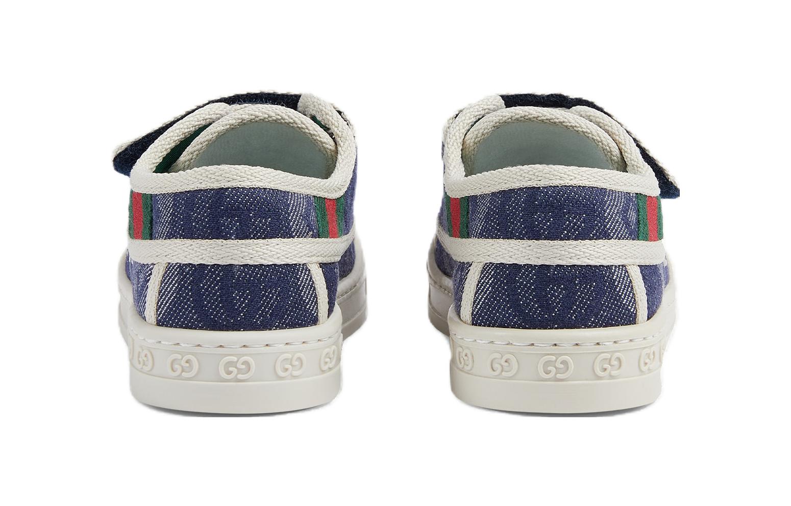 Shop (Toddler) Gucci Tennis 1977 'Blue' 725755-FACOT-4045