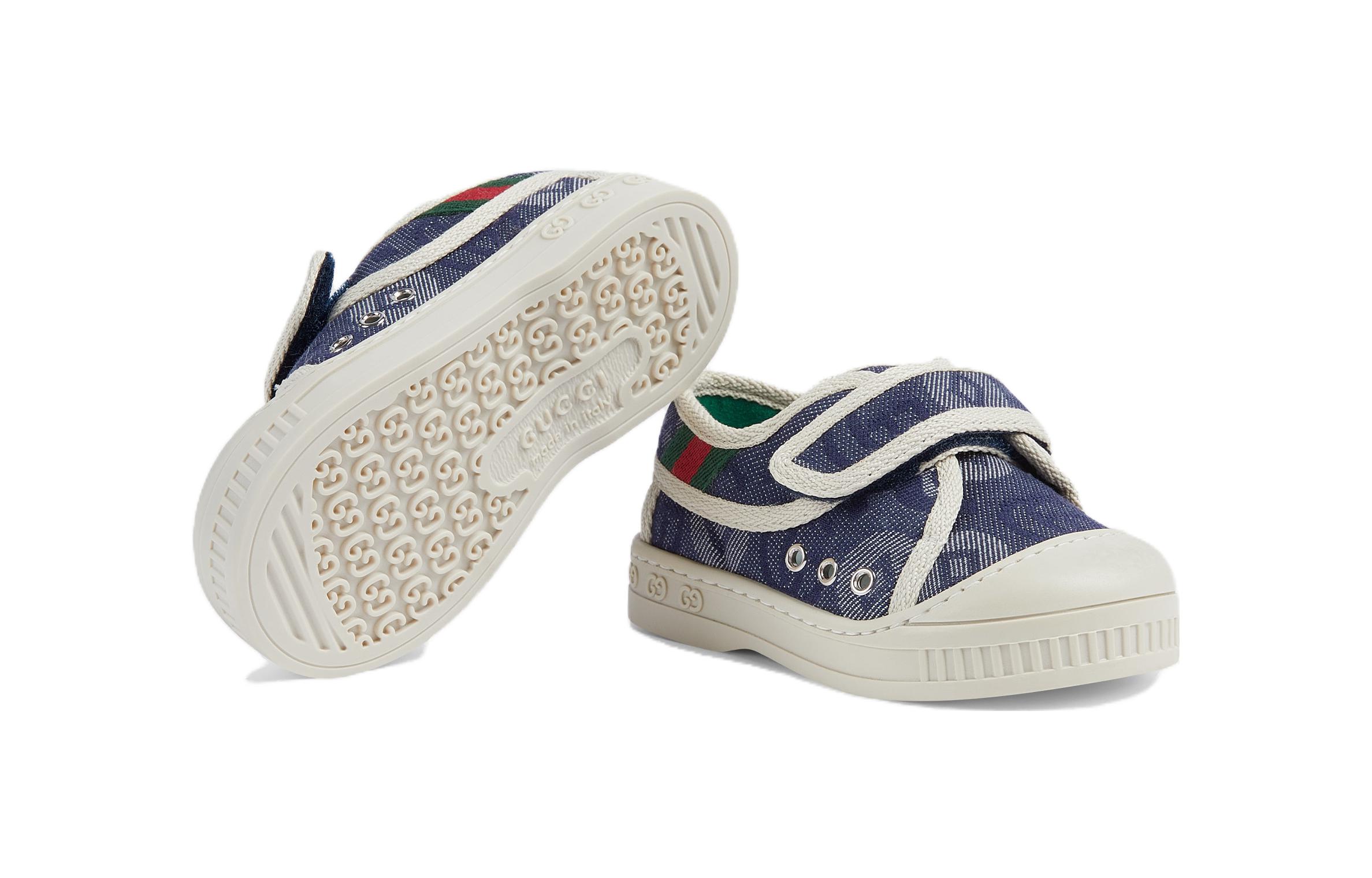 Purchase (Toddler) Gucci Tennis 1977 'Blue' 725755-FACOT-4045