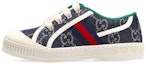 Buy (TD) Gucci Tenis 1977 Rendah 'Biru' 647074-22V10-4660