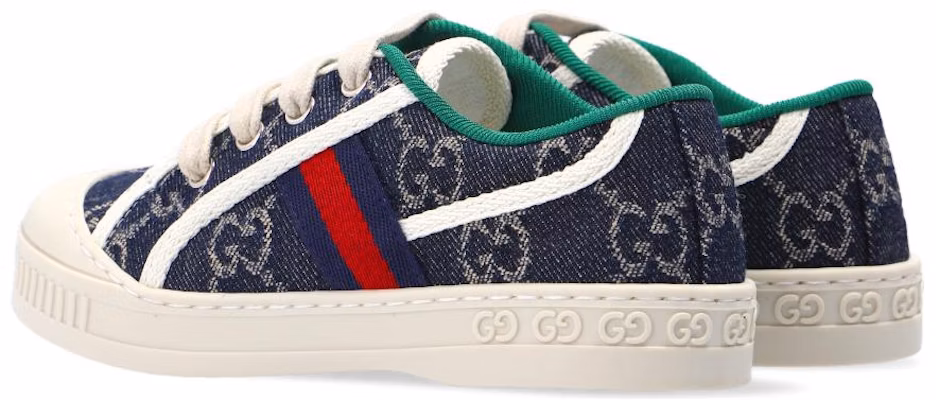 (TD) Gucci Tennis 1977 Low 'Biru' 647074-22V10-4660 Shop (TD) Gucci Tennis 1977 Low 'Biru' 647074-22V10-4660