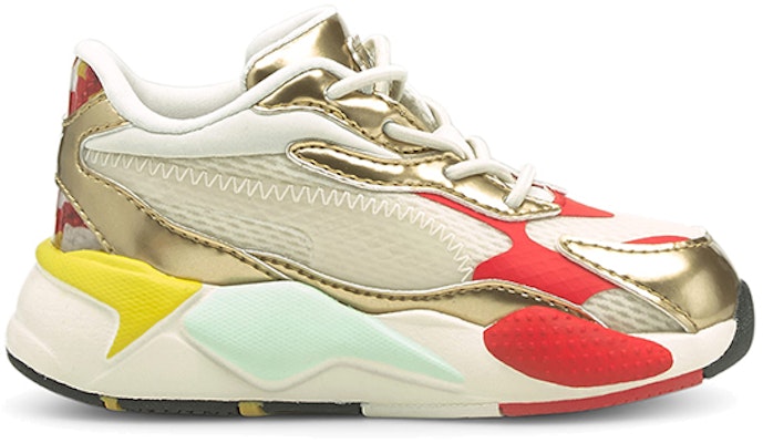 (TD) Haribo x Puma RS-X3 'Blanco Oro Equipo' 383474-01 Order (TD) Haribo x Puma RS-X3 'Blanco Oro Equipo' 383474-01
