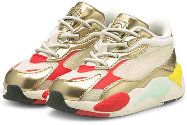 (TD) Haribo x Puma RS-X3 'Blanco Oro Equipo' 383474-01 Lookbook (TD) Haribo x Puma RS-X3 'Blanco Oro Equipo' 383474-01