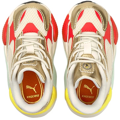 (TD) Haribo x Puma RS-X3 'Blanco Oro Equipo' 383474-01 Shop (TD) Haribo x Puma RS-X3 'Blanco Oro Equipo' 383474-01
