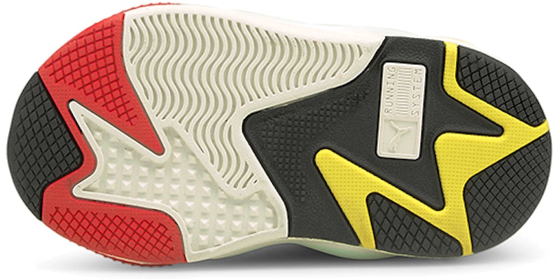 (TD) Haribo x Puma RS-X3 'Blanco Oro Equipo' 383474-01 Details for (TD) Haribo x Puma RS-X3 'Blanco Oro Equipo' 383474-01