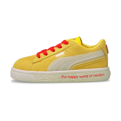 (TD) Haribo Puma Suede Triplex 'Gold Bears'