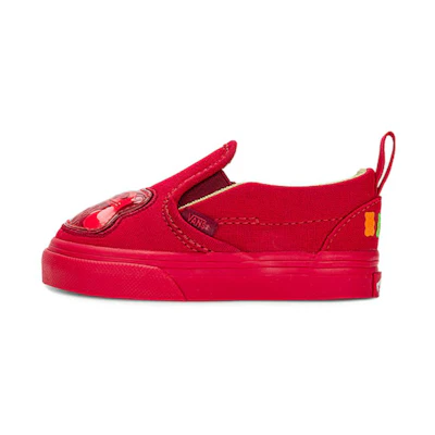 (TD) Haribo Vans Classic Slip-On V 'Goldbears'