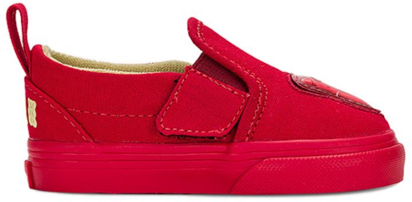 (Toddler) Haribo x Vans Classic Slip-On V 'Goldbears' VN0009R8RED Order (Toddler) Haribo x Vans Classic Slip-On V 'Goldbears' VN0009R8RED