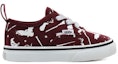 Order (TD) Harry Potter x Vans Authentic 'Ikon' VN0A4BUYV2Z
