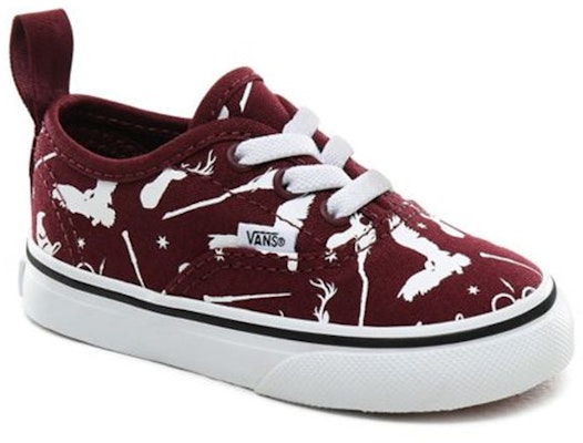 (TD) 哈利·波特 x Vans Authentic '图标' VN0A4BUYV2Z Lookbook (TD) 哈利·波特 x Vans Authentic '图标' VN0A4BUYV2Z