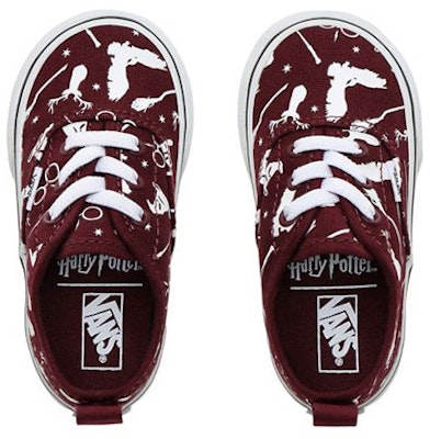 (TD) 哈利·波特 x Vans Authentic '图标' VN0A4BUYV2Z Shop (TD) 哈利·波特 x Vans Authentic '图标' VN0A4BUYV2Z