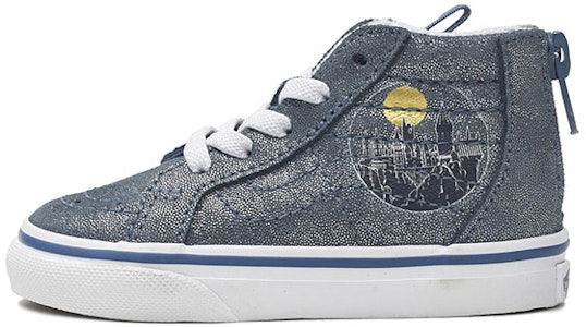 (幼童)哈利波特 x Vans Sk8-Hi Zip 「霍格華茲」VN0A4BV1V3R Buy (幼童)哈利波特 x Vans Sk8-Hi Zip 「霍格華茲」VN0A4BV1V3R