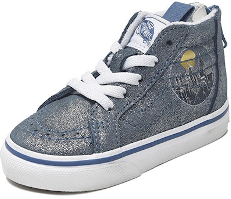 (Toddler) Harry Potter x Vans Sk8-Hi Zip 'Hogwarts' VN0A4BV1V3R Order (Toddler) Harry Potter x Vans Sk8-Hi Zip 'Hogwarts' VN0A4BV1V3R