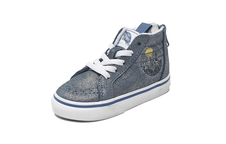 Order （幼童）哈利波特 x Vans Sk8-Hi Zip 「霍格華茲」VN0A4BV1V3R