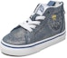 Order (TD) Harry Potter x Vans Sk8-Hi Zip 'Hogwarts' Kasut Lelaki VN0A4BV1V3R