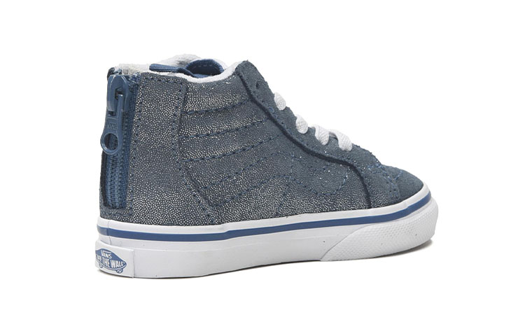 Lookbook （幼童）哈利波特 x Vans Sk8-Hi Zip 「霍格華茲」VN0A4BV1V3R