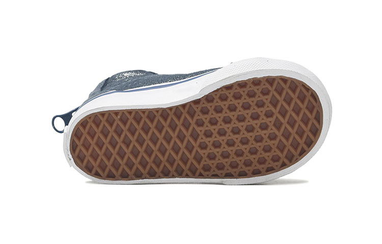 Shop （幼童）哈利波特 x Vans Sk8-Hi Zip 「霍格華茲」VN0A4BV1V3R